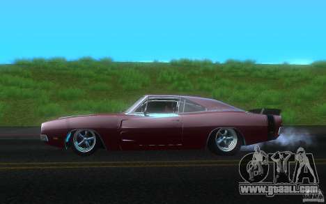 Dodge Charger RT 69 for GTA San Andreas