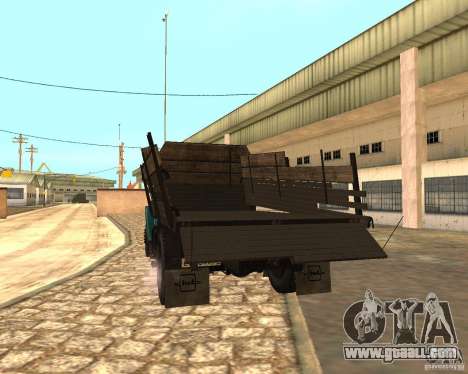 433362 ZIL for GTA San Andreas