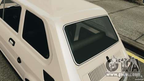 Fiat 126 Classic for GTA 4