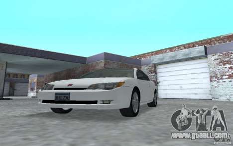 Saturn Ion Quad Coupe for GTA San Andreas