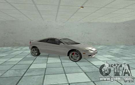Toyota Celica for GTA San Andreas