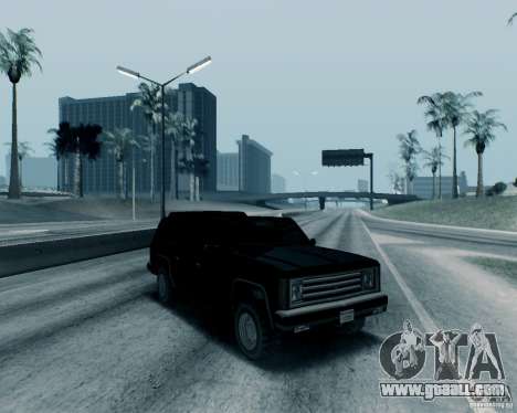 Setan ENBSeries for GTA San Andreas