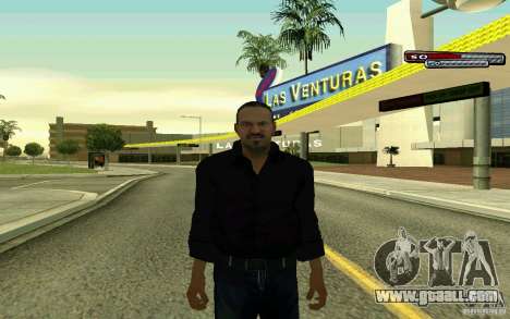 Russian Mafia for GTA San Andreas