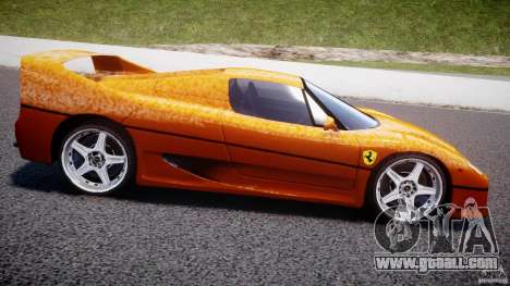 Ferrari F50 for GTA 4