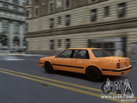 Oldsmobile Cutlass Ciera 1993 for GTA 4