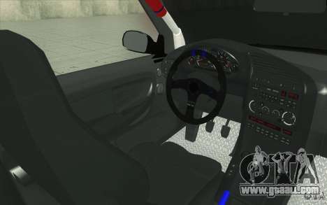 BMW Fan Drift Bolidas for GTA San Andreas