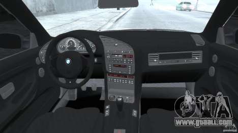 BMW M3 e36 for GTA 4