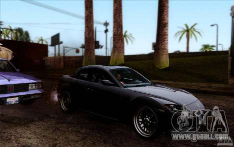 Sa Game HD for GTA San Andreas