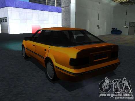 Ford Sierra Mk1 Sedan for GTA San Andreas