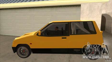 Suzuki Alto Euro for GTA San Andreas