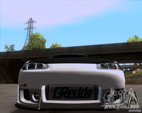 Mitsubishi Eclipse for GTA San Andreas
