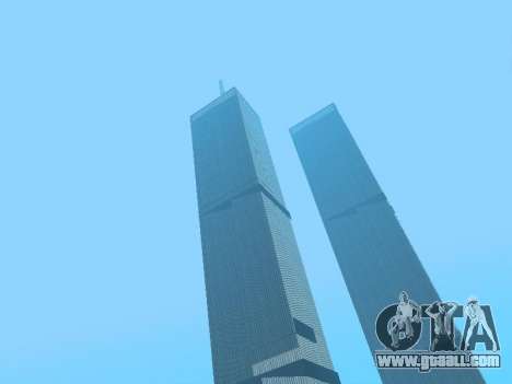 World Trade Center for GTA San Andreas