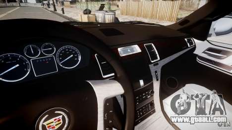 Cadillac Escalade ESV for GTA 4