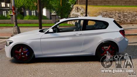 BMW 135i M-Power 2013 for GTA 4