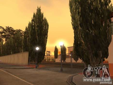 Unity Station for GTA San Andreas