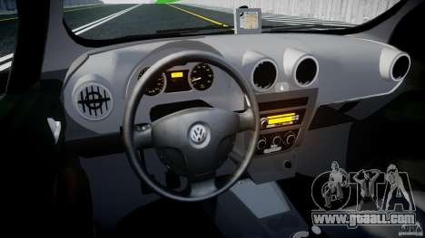 Volkswagen Gol G5 PMSP [ELS] for GTA 4