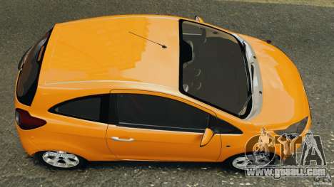 Ford Ka 2011 for GTA 4