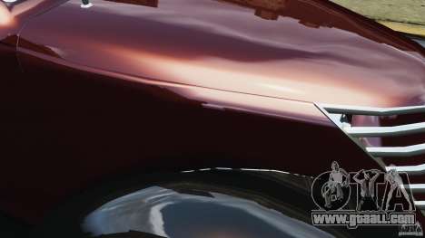 Walter Street Rod Custom Coupe for GTA 4