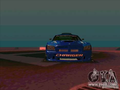 Mopar Dodge Charger for GTA San Andreas