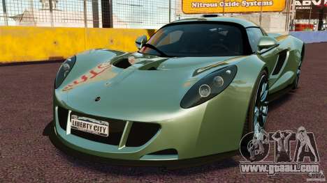 Hennessey Venom GT 2010 [EPM] for GTA 4