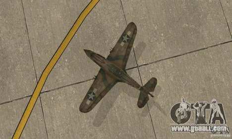 P-35 for GTA San Andreas