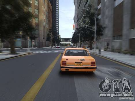 Oldsmobile Cutlass Ciera 1993 for GTA 4
