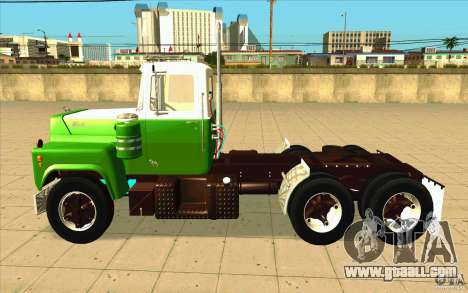 Mack R 1970 for GTA San Andreas