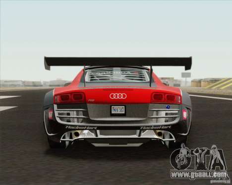 Audi R8 LMS v2.0.1 for GTA San Andreas