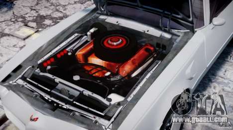 Pontiac Firebird Esprit 1971 for GTA 4