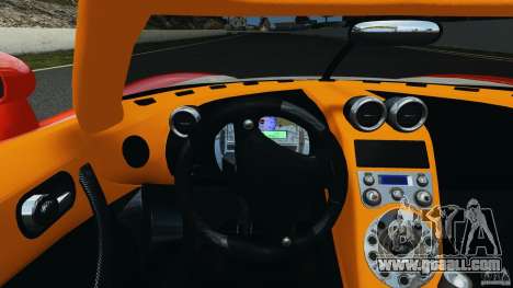 Koenigsegg CCX 2006 v1.0 [EPM][RIV] for GTA 4