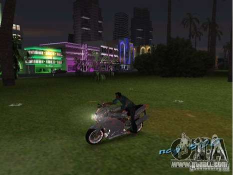 Ducati Supersport 1000 DS for GTA Vice City