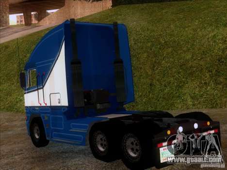 Freightliner Argosy Skin 1 for GTA San Andreas