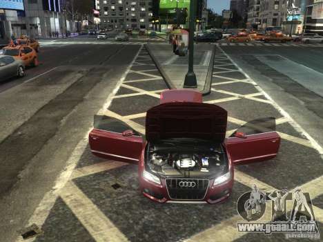 Audi S5 for GTA 4