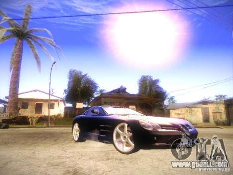 New ENBSEries 2011 v3 for GTA San Andreas