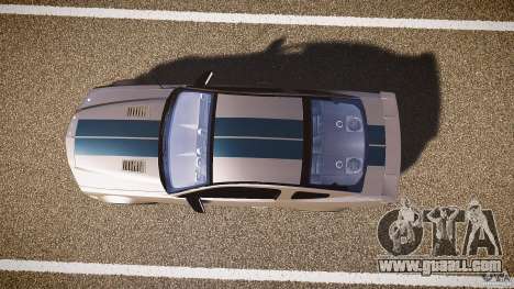 Shelby GT500kr for GTA 4