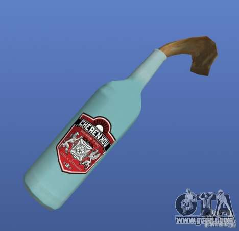 Weapon Textures for GTA 4