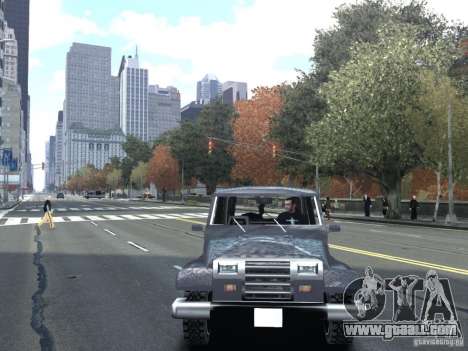 Mesa in GTA San Andreas for GTA IV for GTA 4