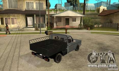 Anadol Pick-Up for GTA San Andreas