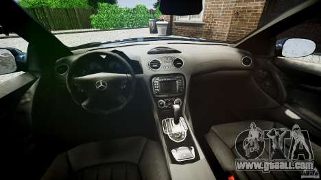 Mercedes Benz SL65 AMG for GTA 4