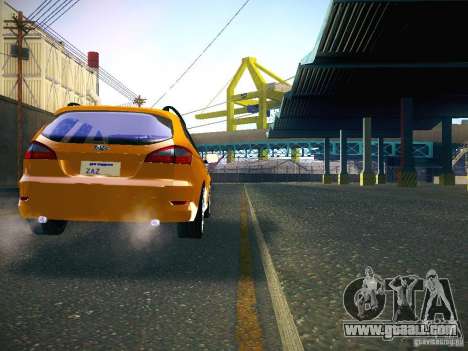 Ford Mondeo Sportbreak for GTA San Andreas