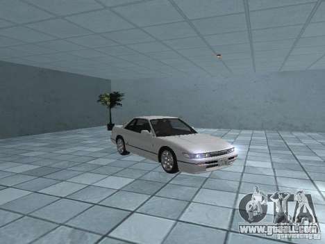 Nissan Silvia PS13 for GTA San Andreas