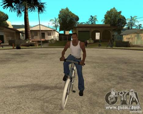 Kona Kowan texture for GTA San Andreas