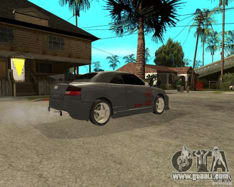 AUDI A4 Cabriolet for GTA San Andreas