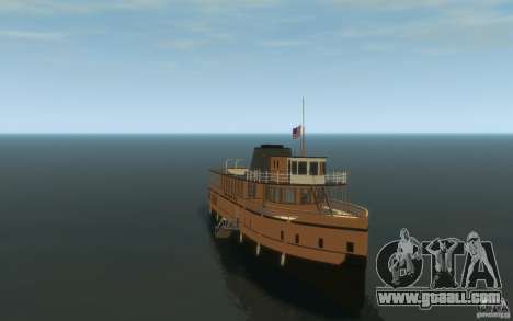 Staten Island Ferry for GTA 4