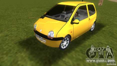 Renault Twingo for GTA Vice City
