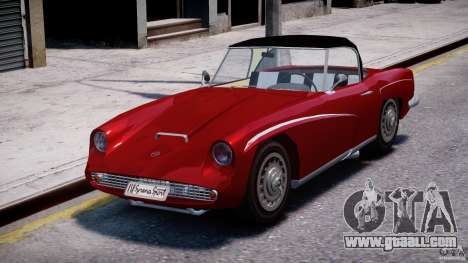 FSO Syrena Sport 1960 for GTA 4