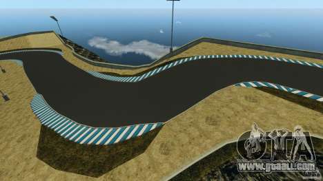 Laguna Seca [Final] [HD] for GTA 4