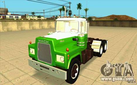 Mack R 1970 for GTA San Andreas