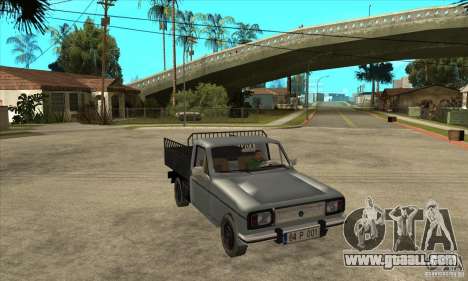 Anadol Pick-Up for GTA San Andreas