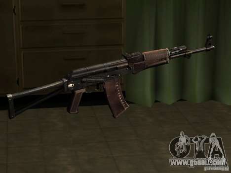 AK-47 for GTA San Andreas